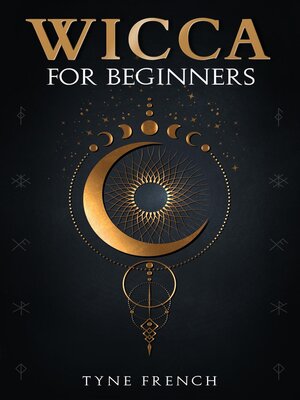 cover image of WICCA FOR BEGINNERS